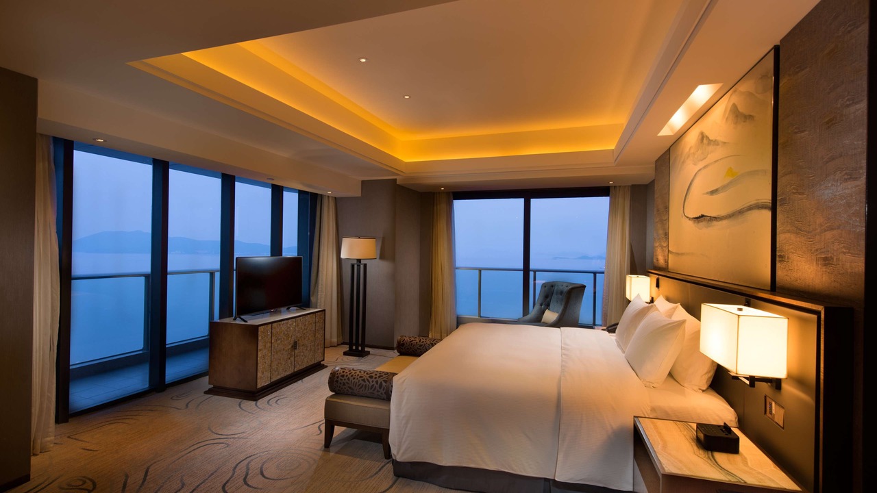 Photo of Bedroom in Putuo