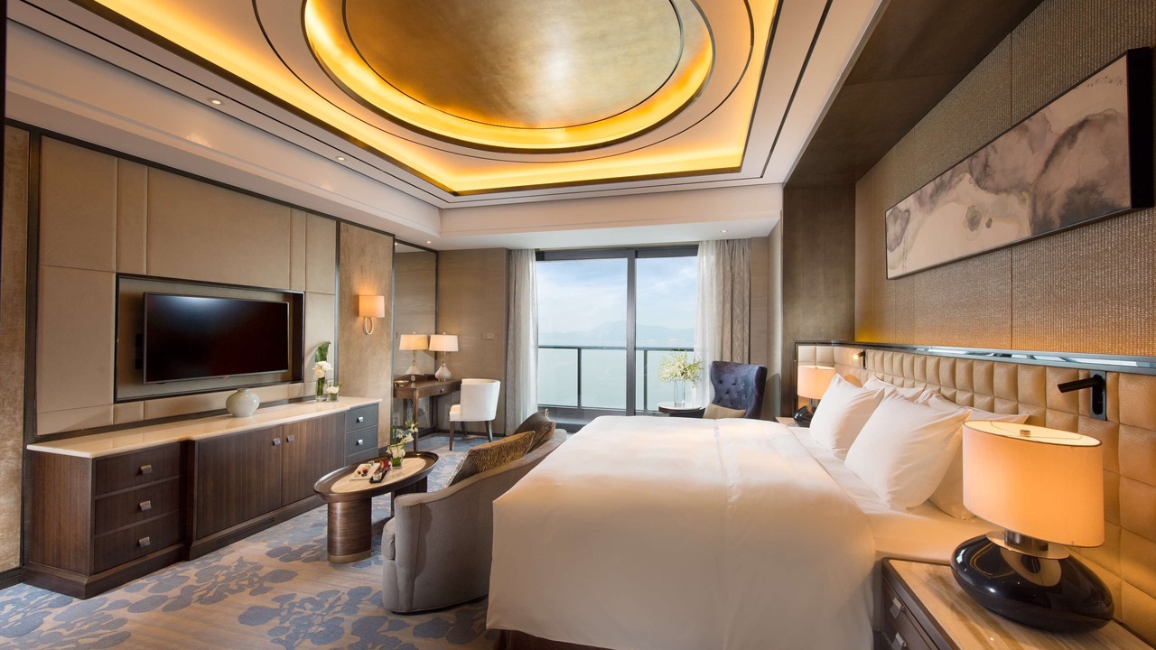 Photo of Bedroom in Putuo