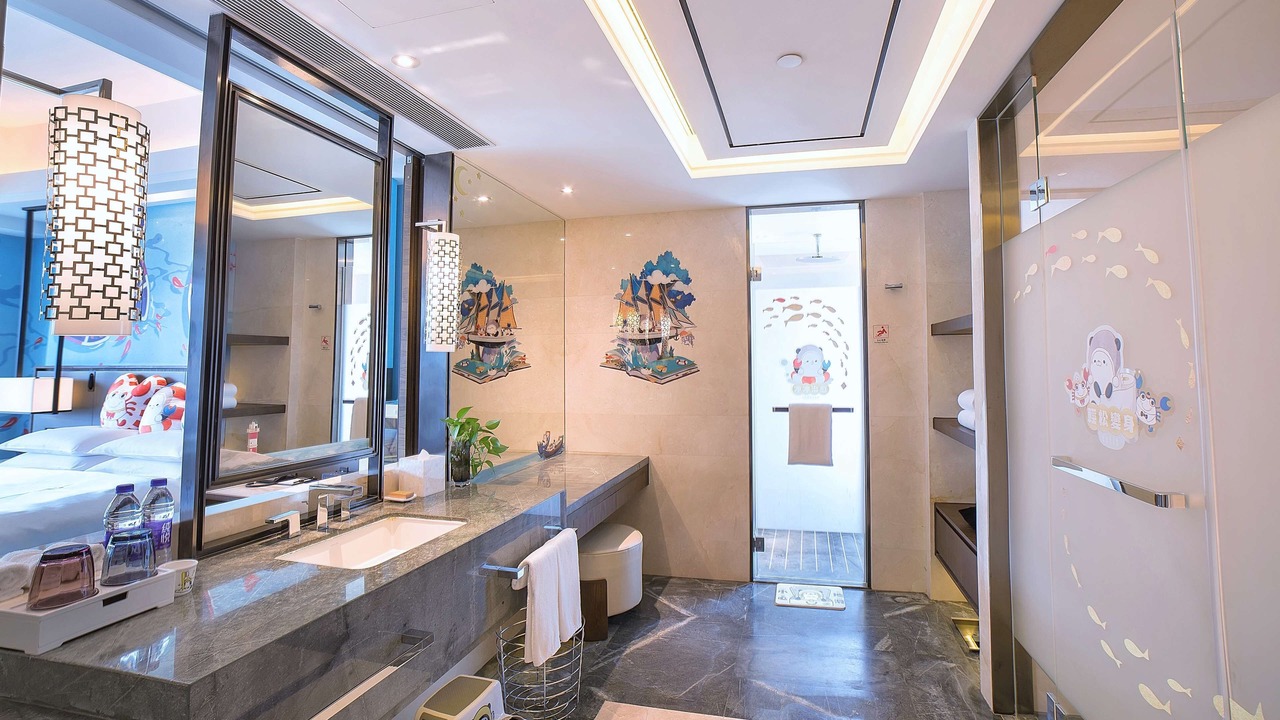Photo of Bathroom in Putuo