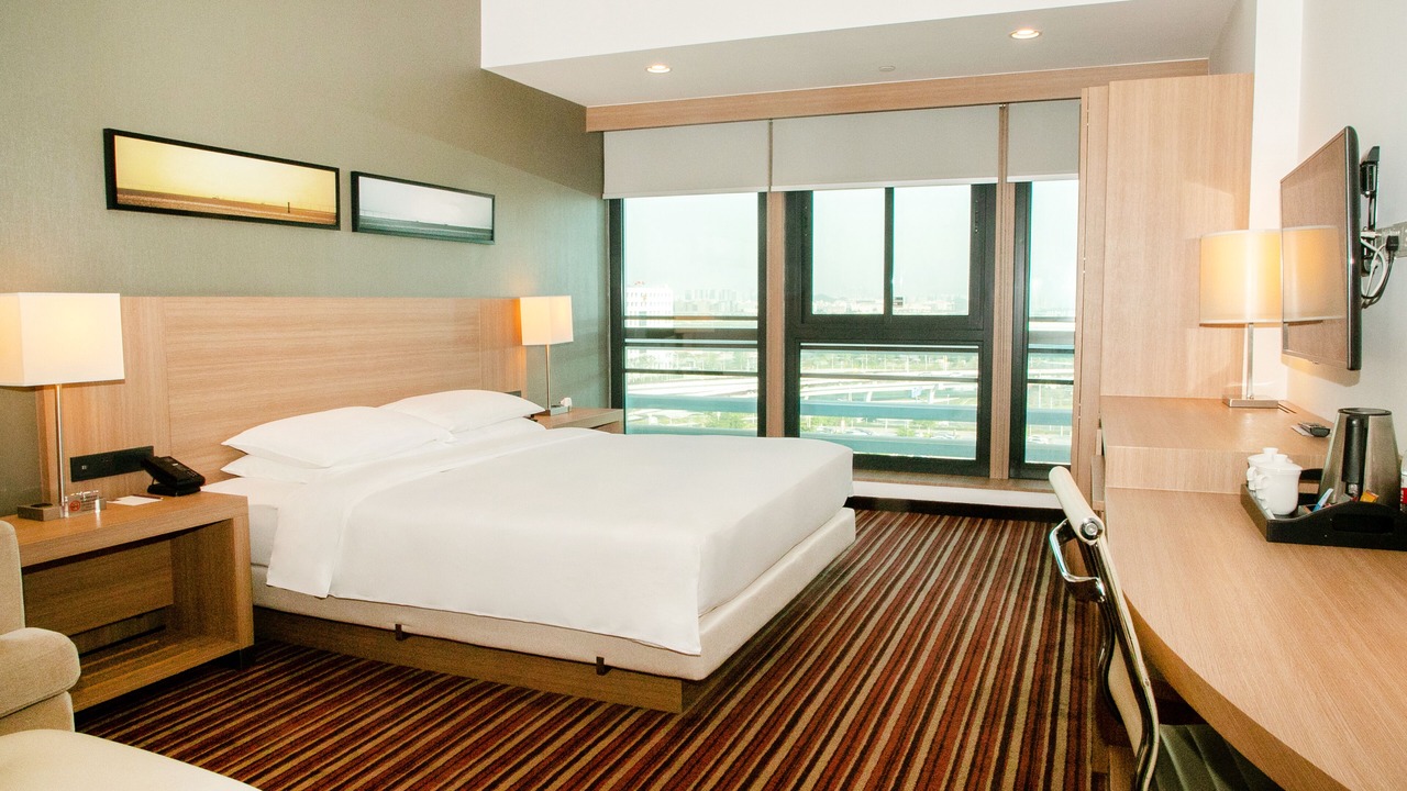 Photo of Bedroom in Bao'an