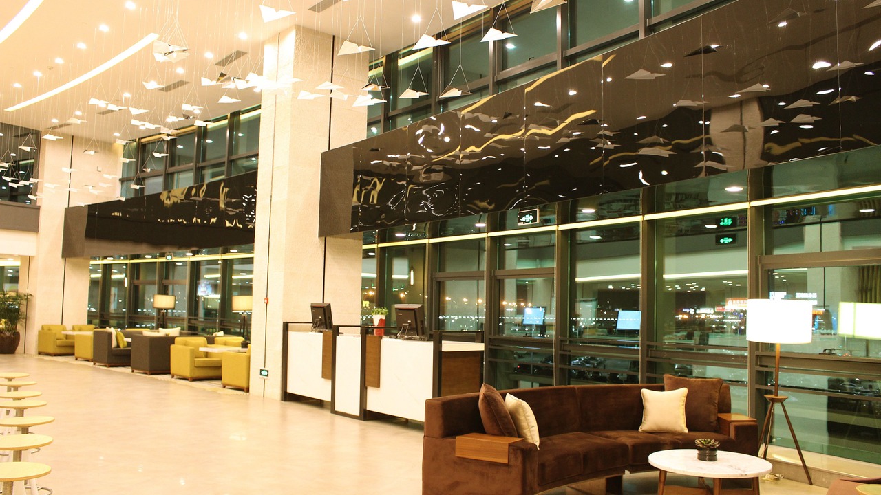 Photo of Livingroom in Bao'an
