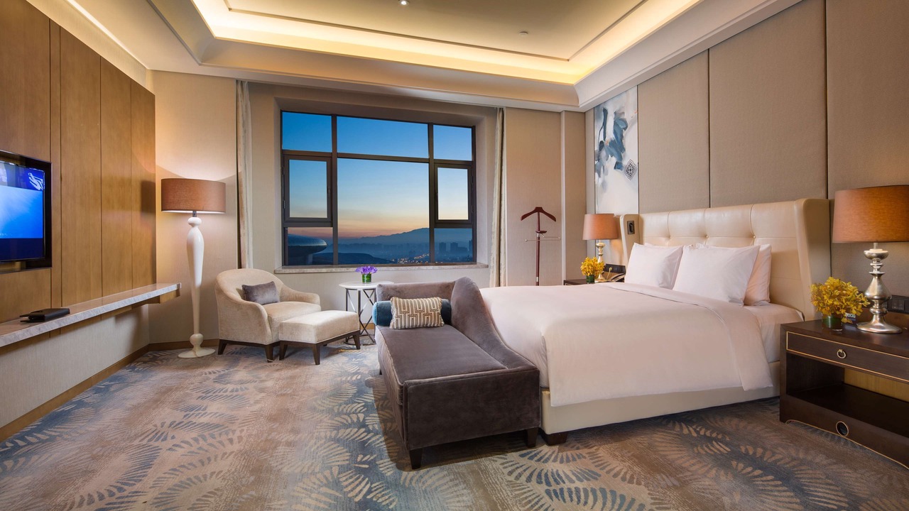 Photo of Bedroom in Urumqi