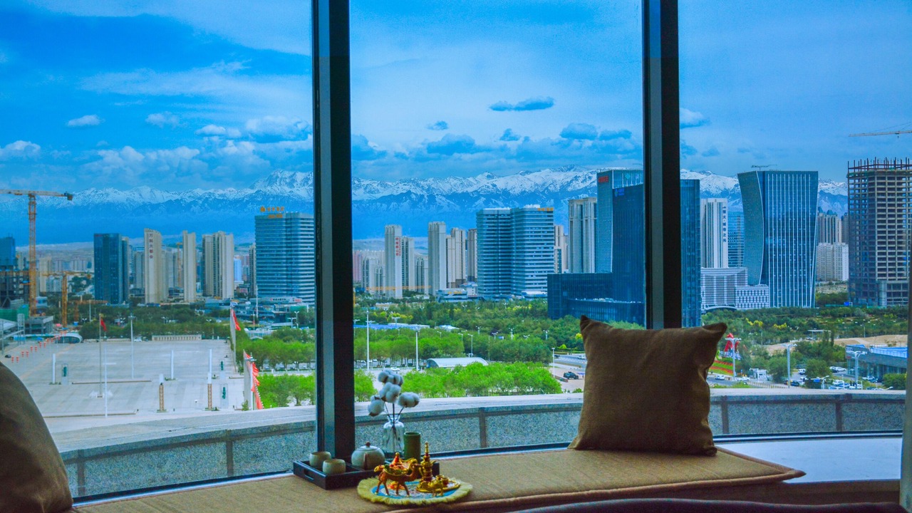 Photo of Bedroom in Urumqi