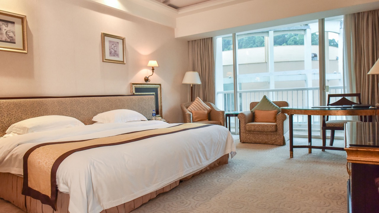 Photo of Bedroom in Dongguan City Center