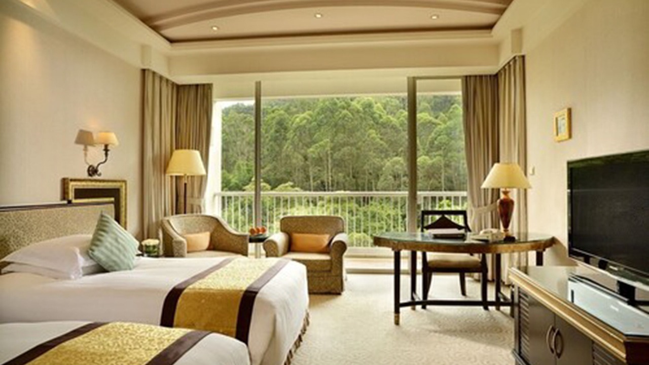 Photo of Bedroom in Dongguan City Center