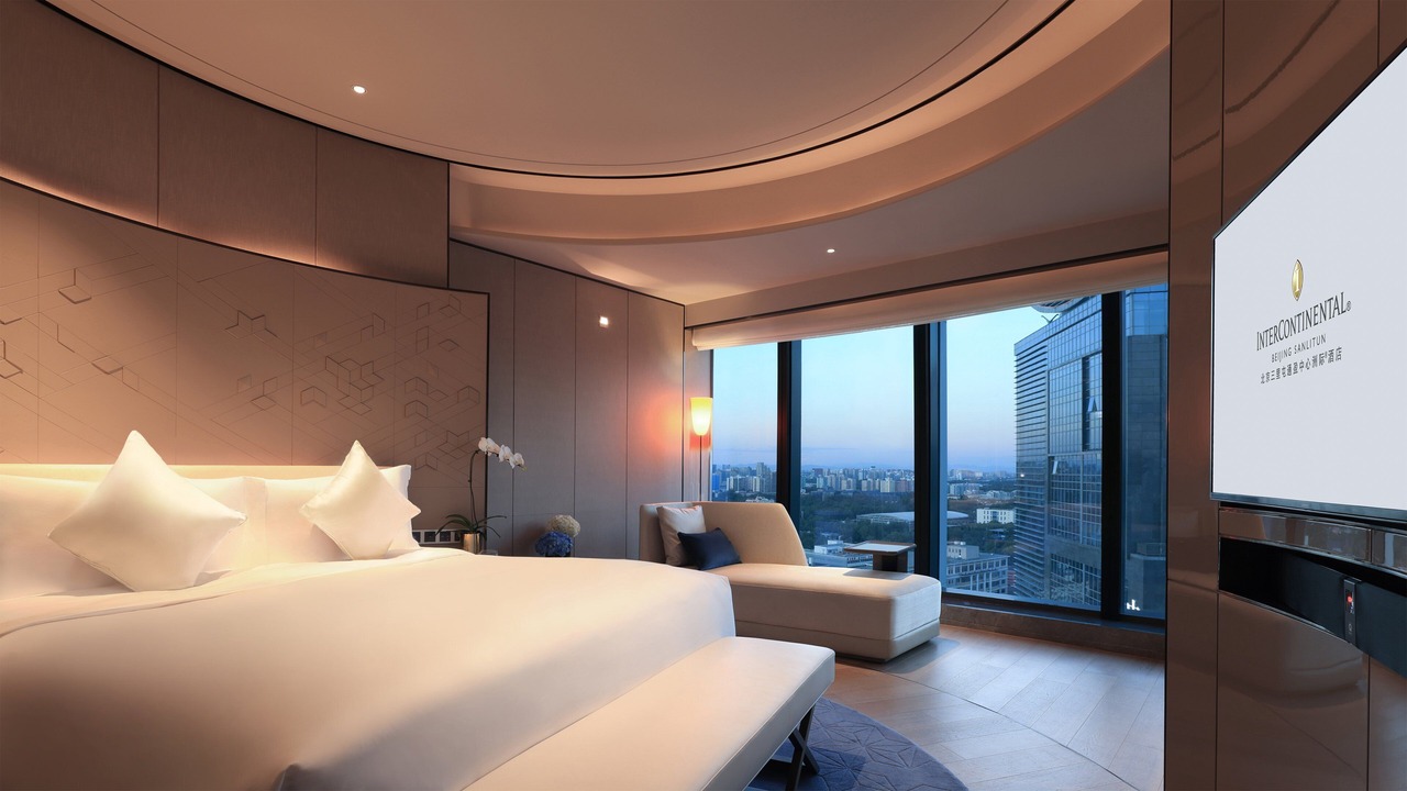 Photo of Bedroom in Middle Chaoyang