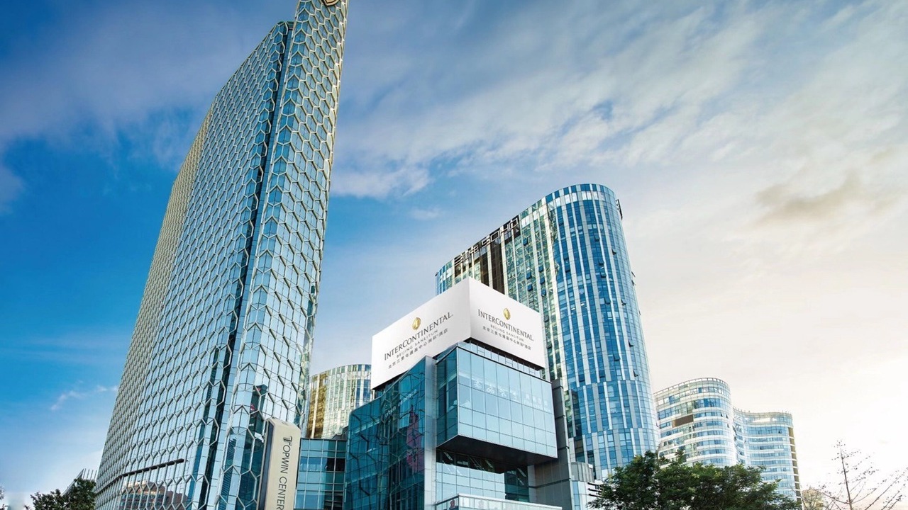 Photo of Outdoor in Middle Chaoyang