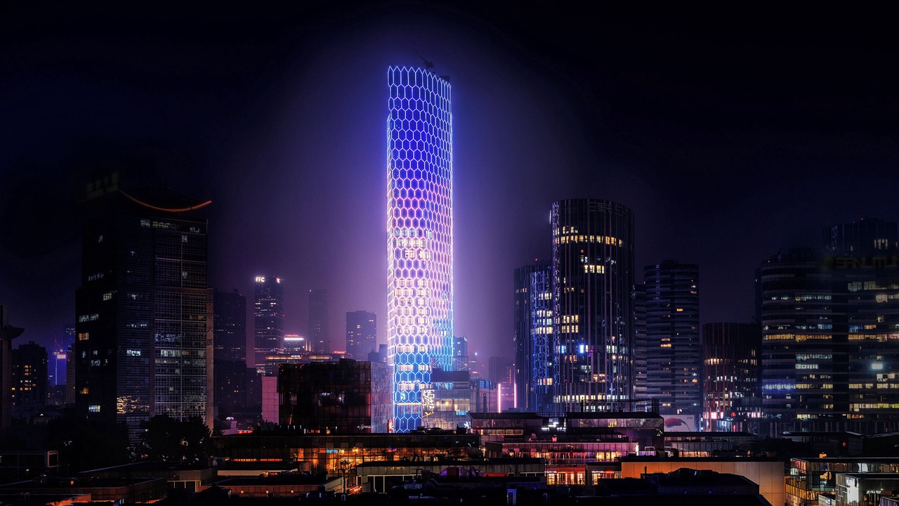 Photo of Outdoor in Middle Chaoyang