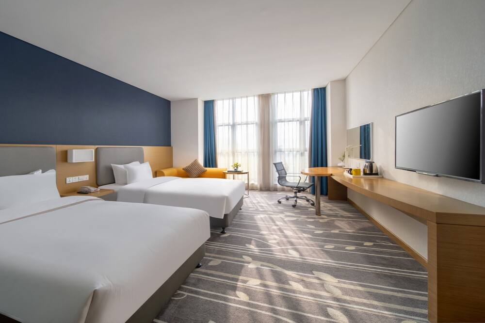 Photo of Bedroom in Chongqing University Town