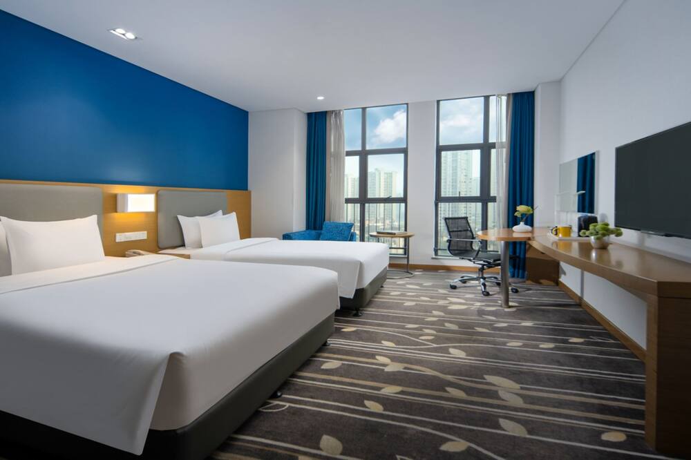 Photo of Bedroom in Chongqing University Town