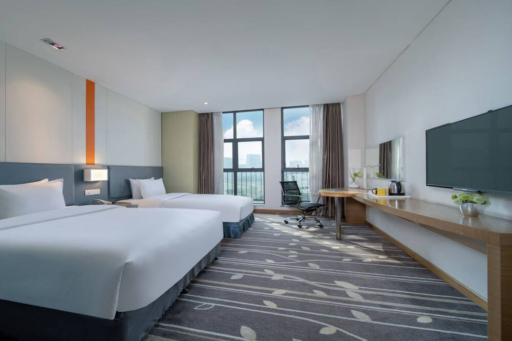 Photo of Bedroom in Chongqing University Town