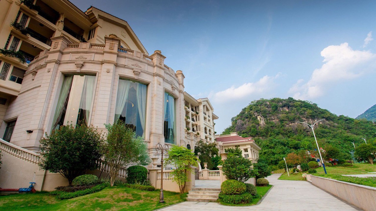 Photo of Buildings in Wujiang District