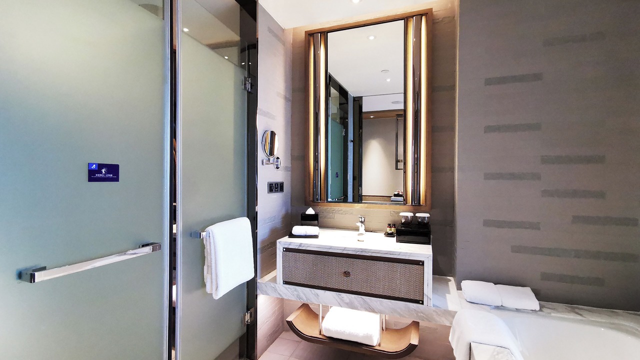 Photo of Bathroom in Jinghong