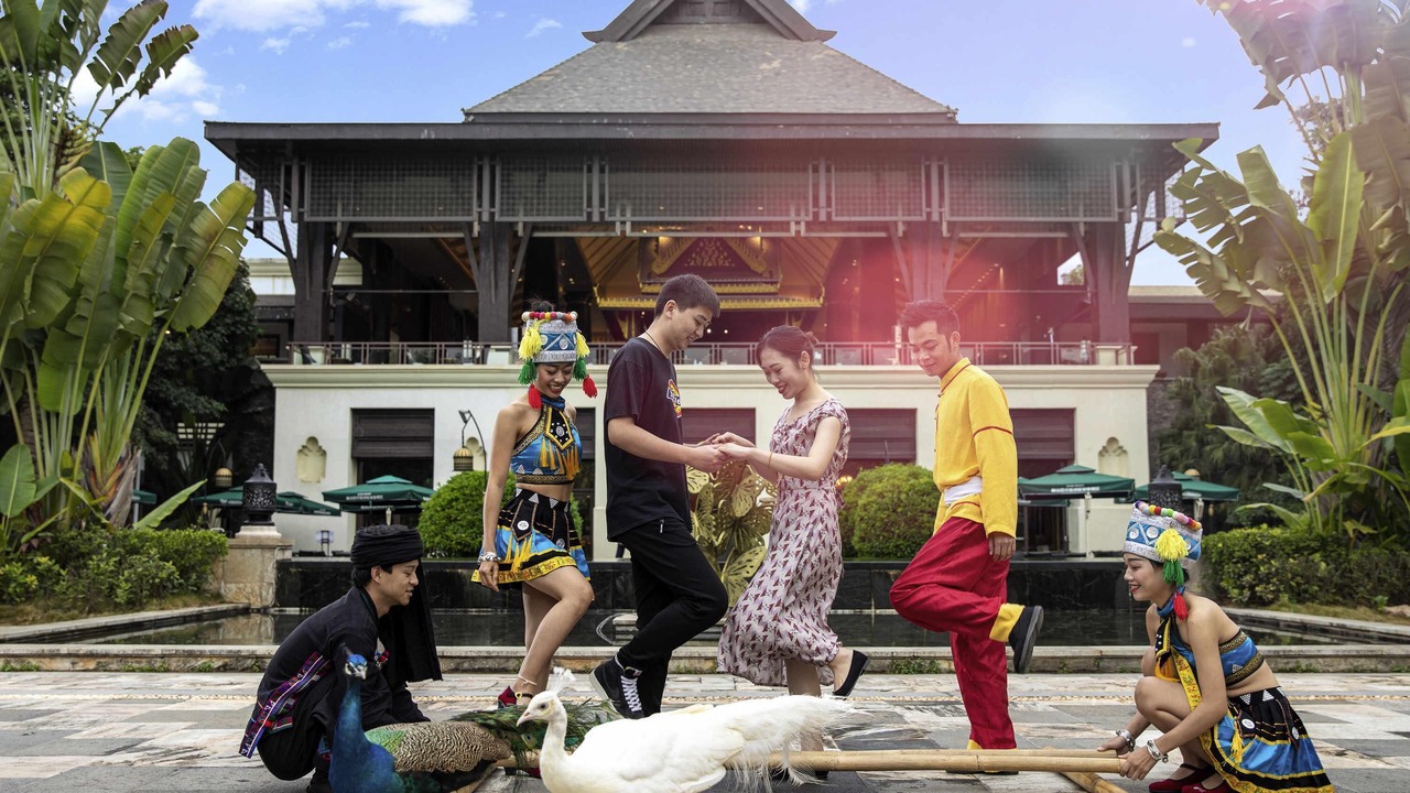 Photo of Outdoor in Jinghong