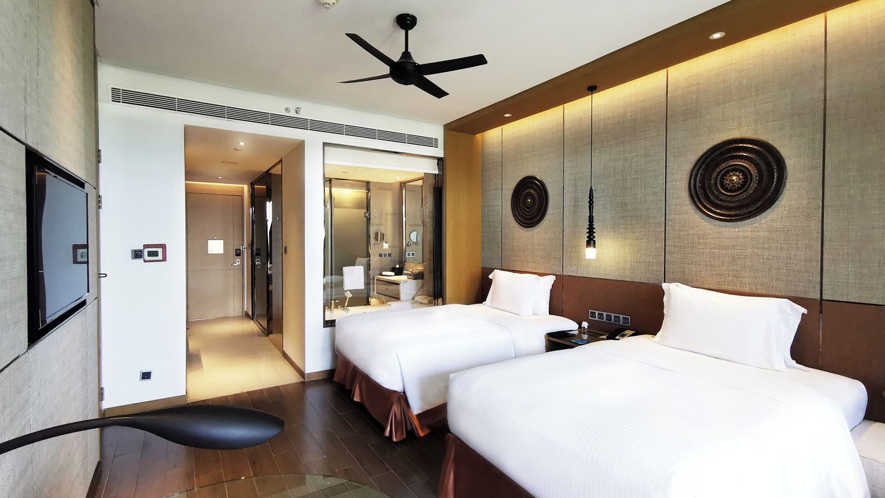 Photo of Bedroom in Jinghong
