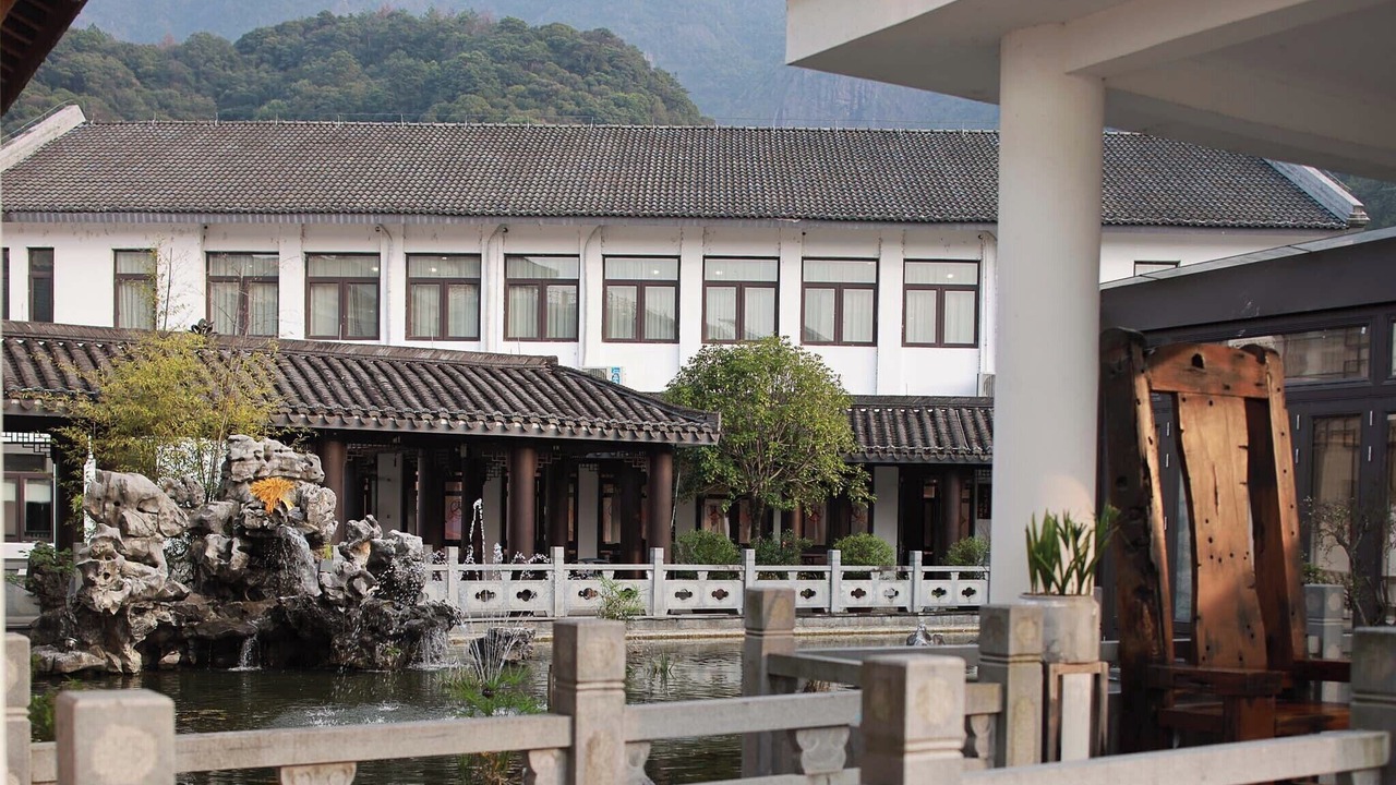 Photo of Outdoor in Jinyun County