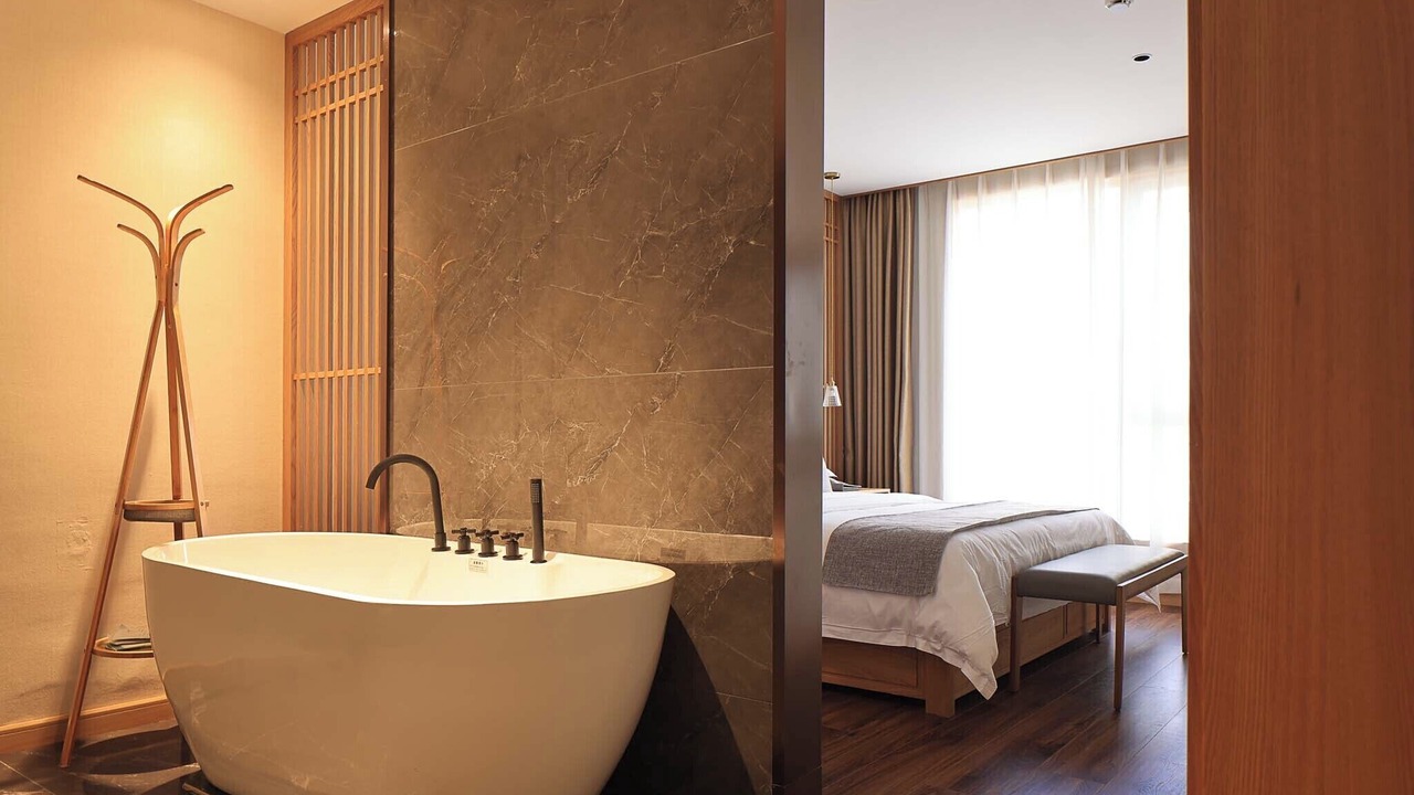 Photo of Bathroom in Jinyun County