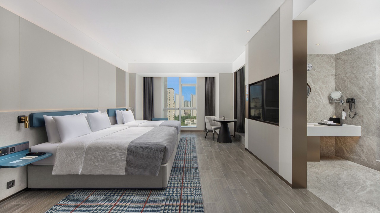 Photo of Bedroom in Xinshi District