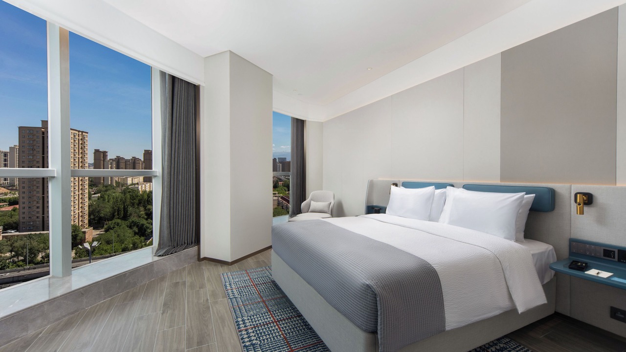 Photo of Bedroom in Xinshi District