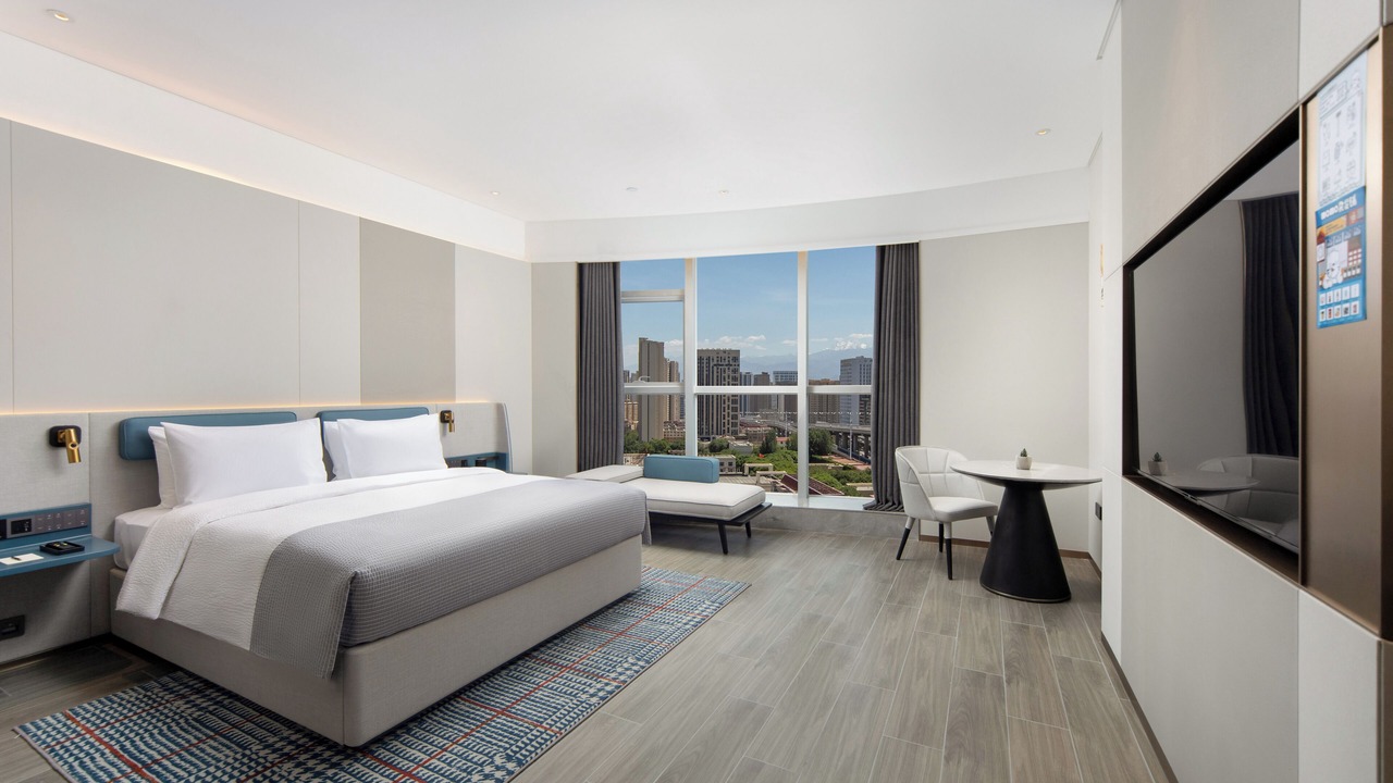 Photo of Bedroom in Xinshi District