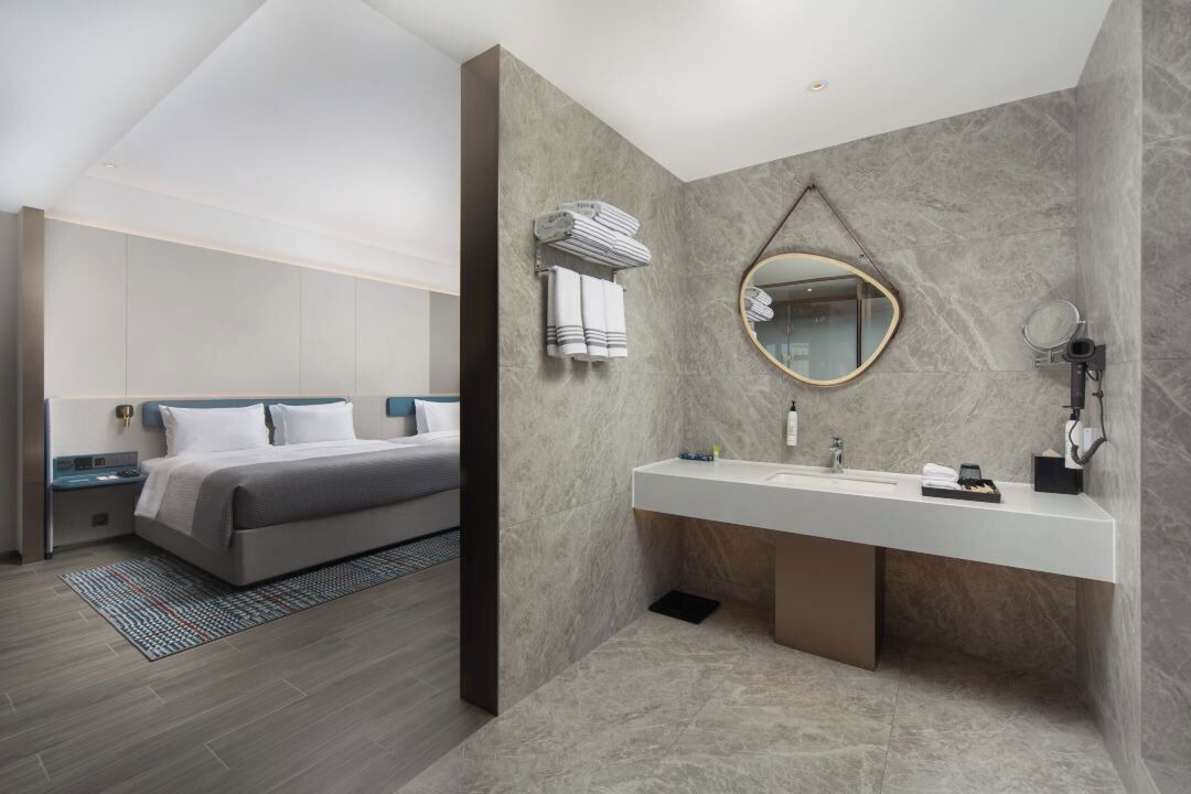Photo of Bedroom in Xinshi District