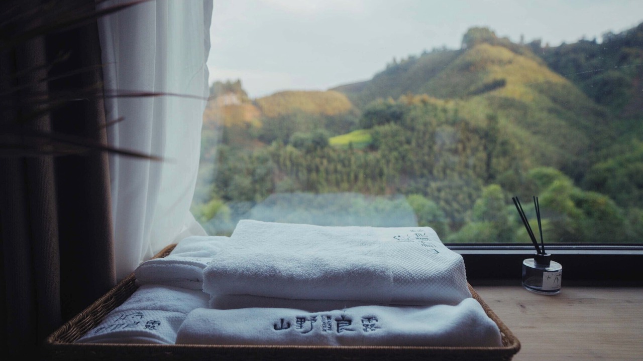 Photo of Bedroom in Jiajiang County