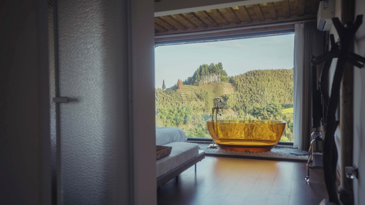 Photo of Bedroom in Jiajiang County
