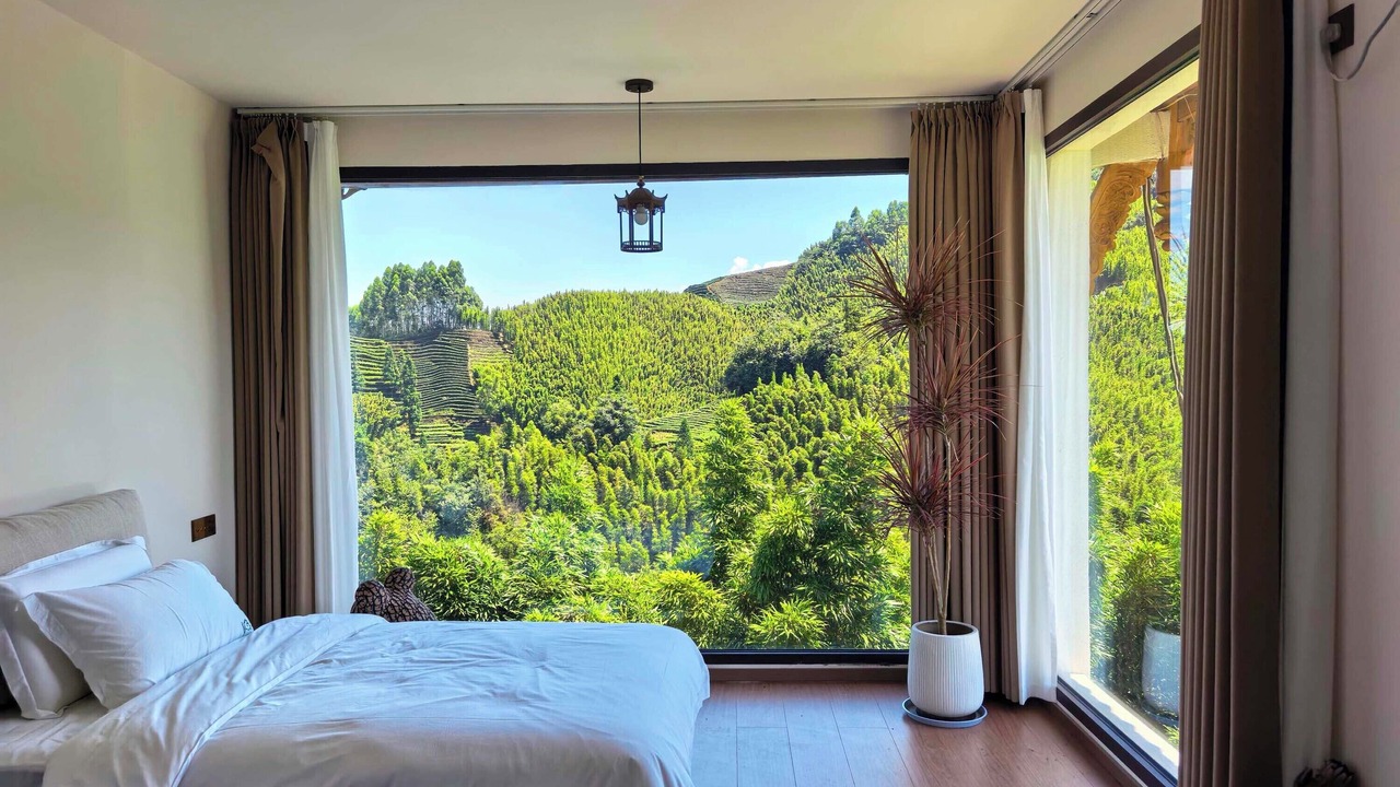 Photo of Bedroom in Jiajiang County