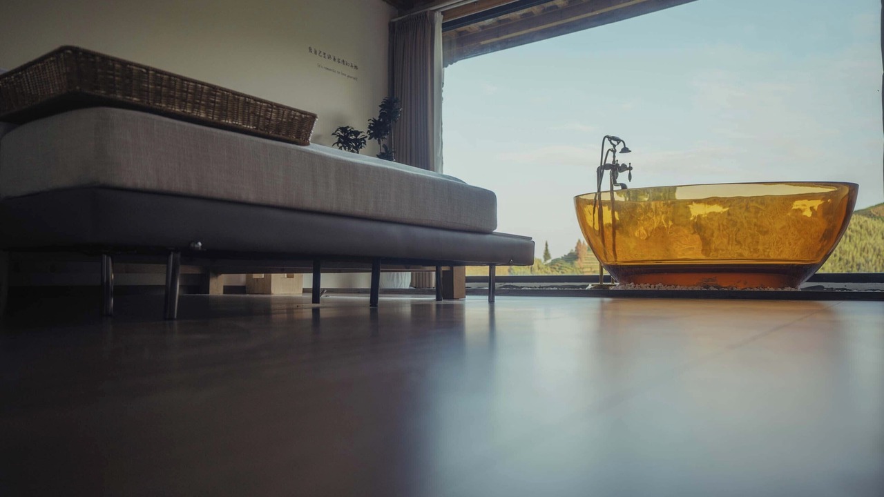 Photo of Bedroom in Jiajiang County