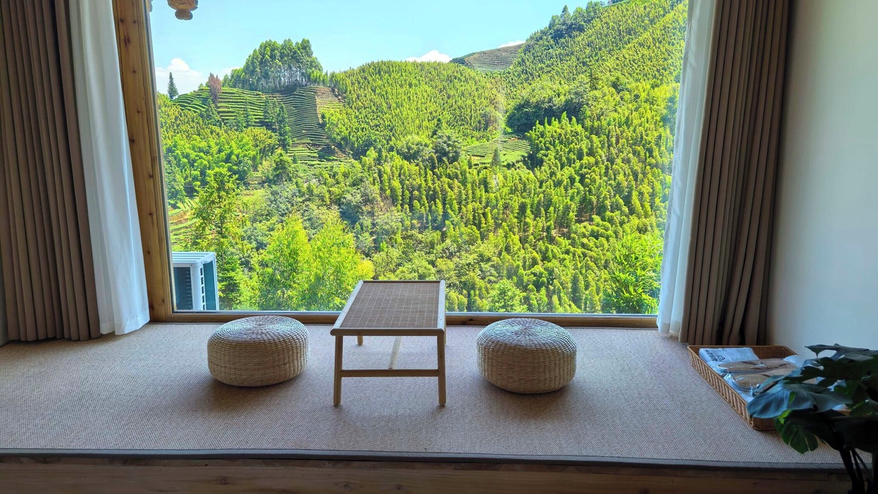 Photo of Bedroom in Jiajiang County