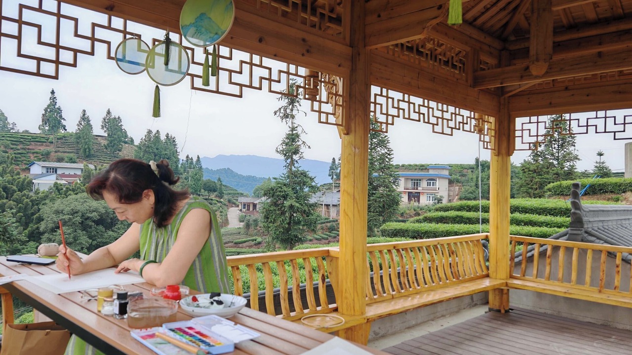 Photo of Outdoor in Jiajiang County