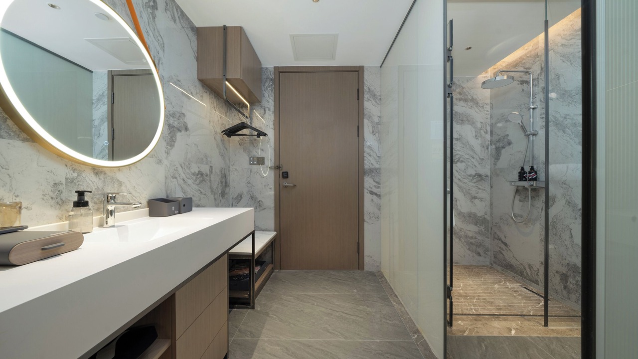 Photo of Bathroom in Shangfangcun