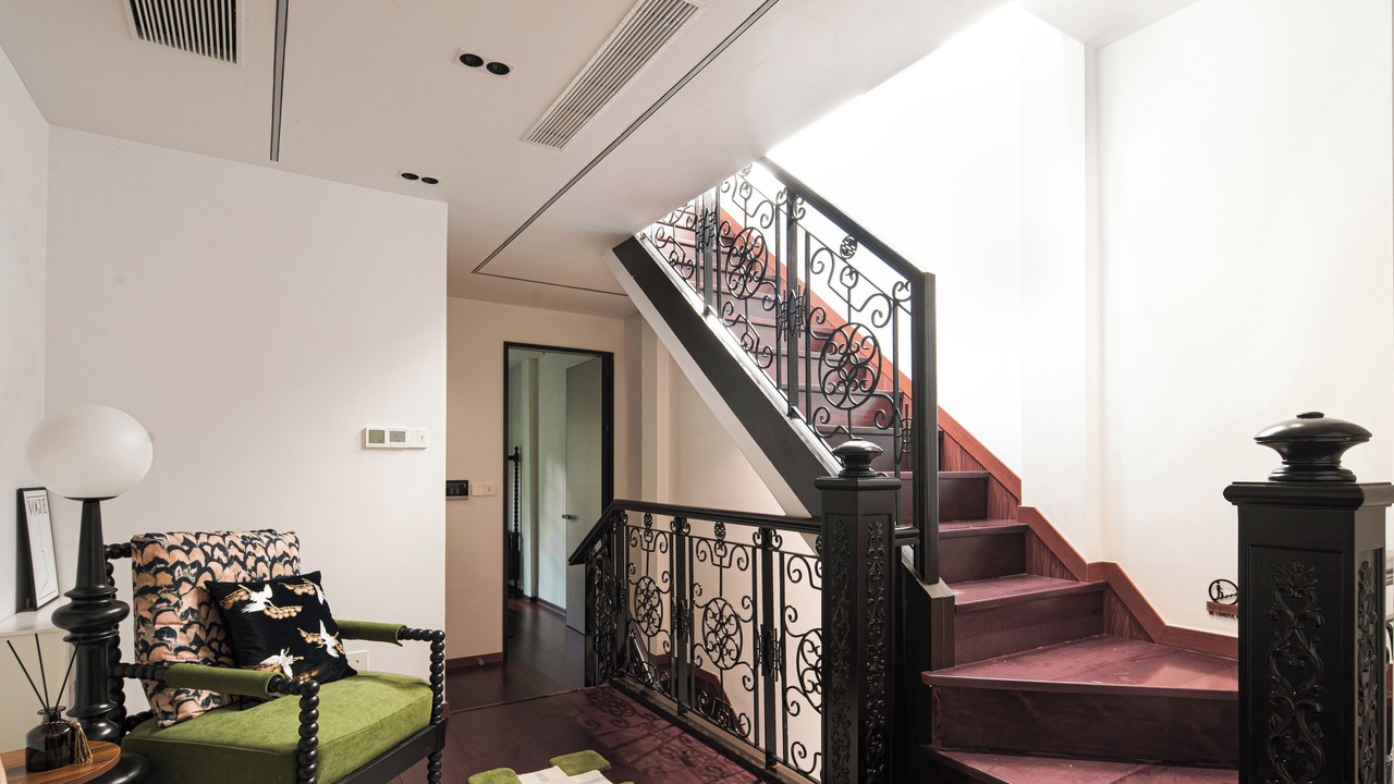 Photo of Patio Balcony in Huaihai Road Commercial Area