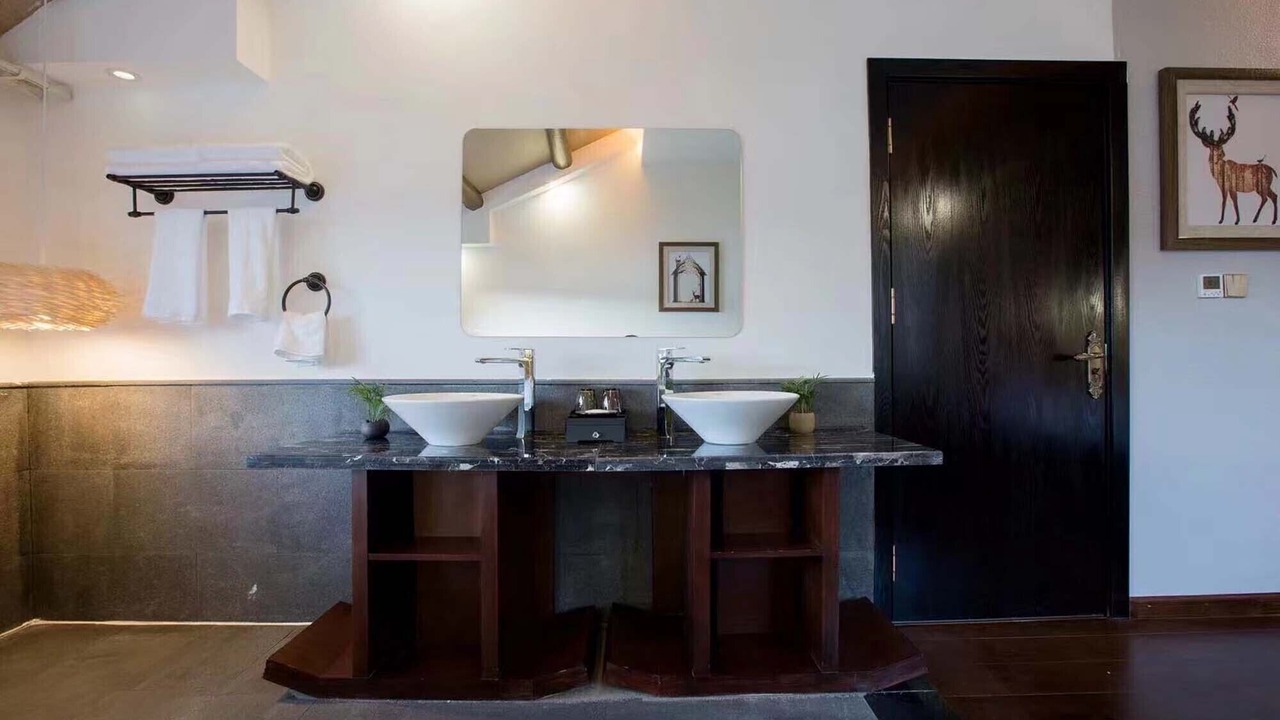 Photo of Bathroom in Lugu Lake - Yanyuan