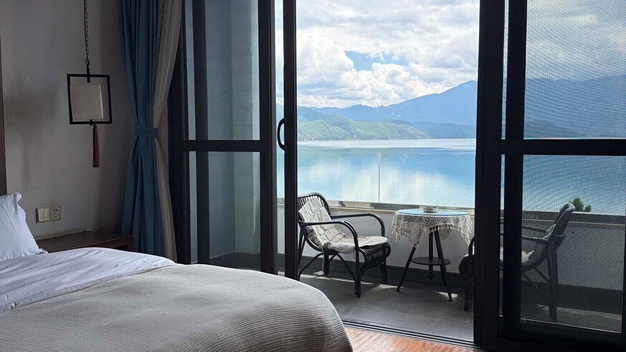 Photo of Bedroom in Lugu Lake - Yanyuan