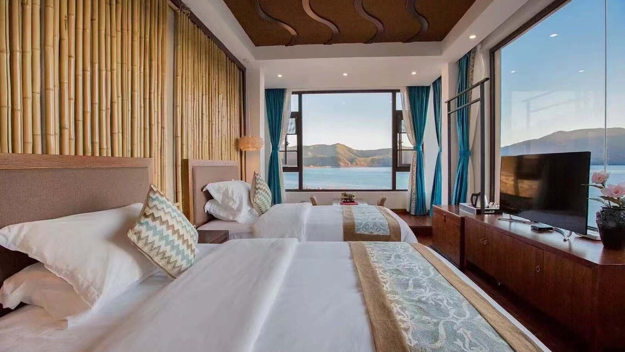 Photo of Outdoor in Lugu Lake - Yanyuan