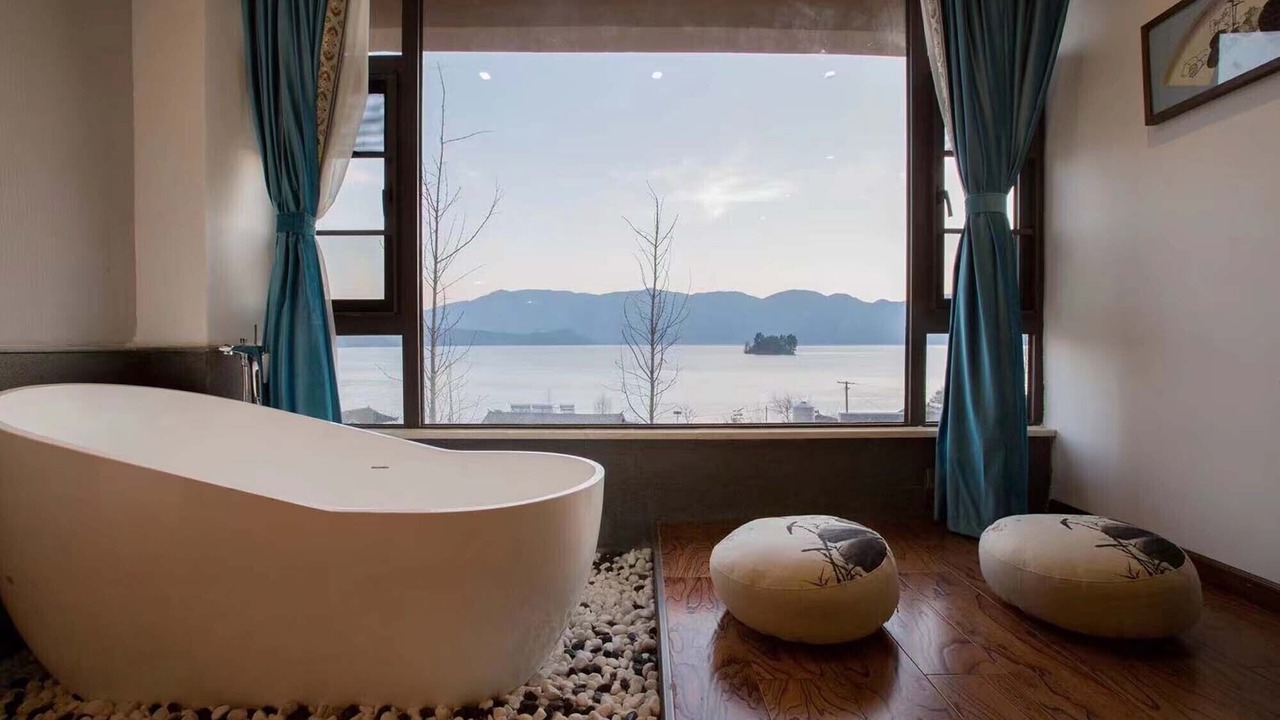 Photo of Bedroom in Lugu Lake - Yanyuan