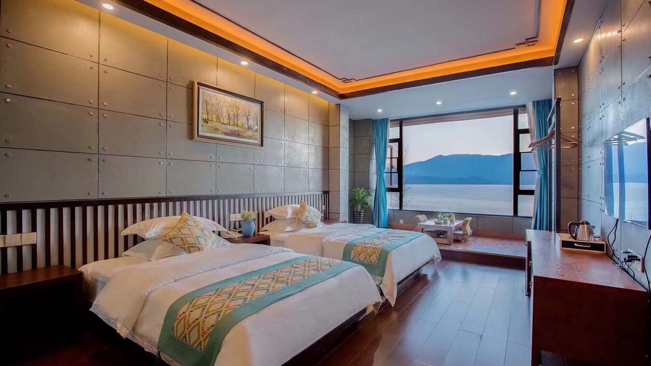 Photo of Outdoor in Lugu Lake - Yanyuan