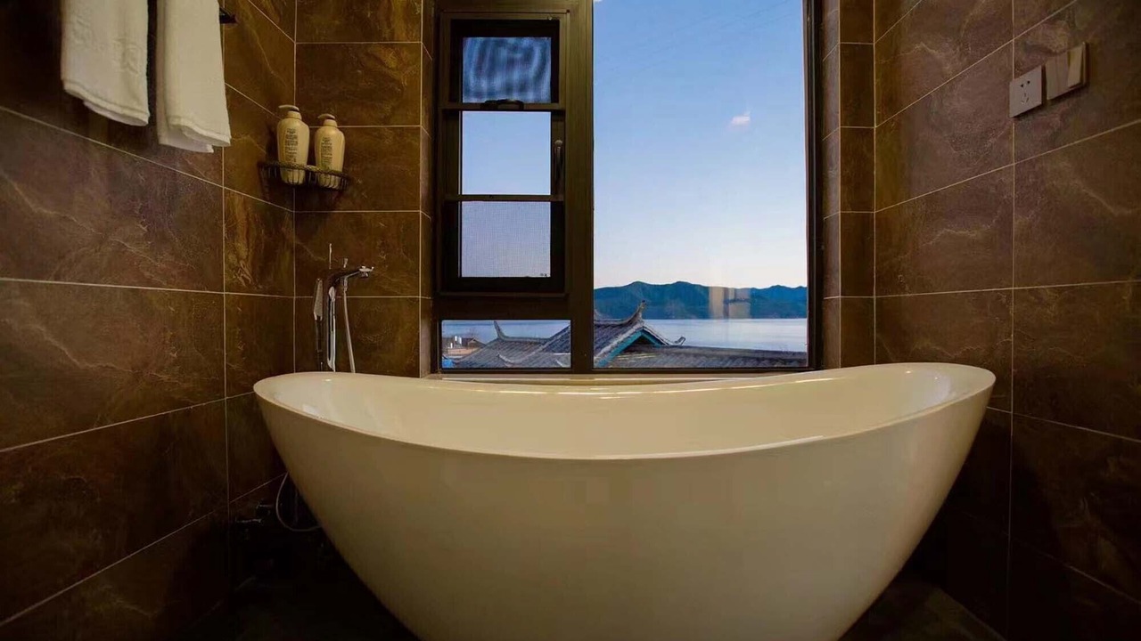 Photo of Bathroom in Lugu Lake - Yanyuan