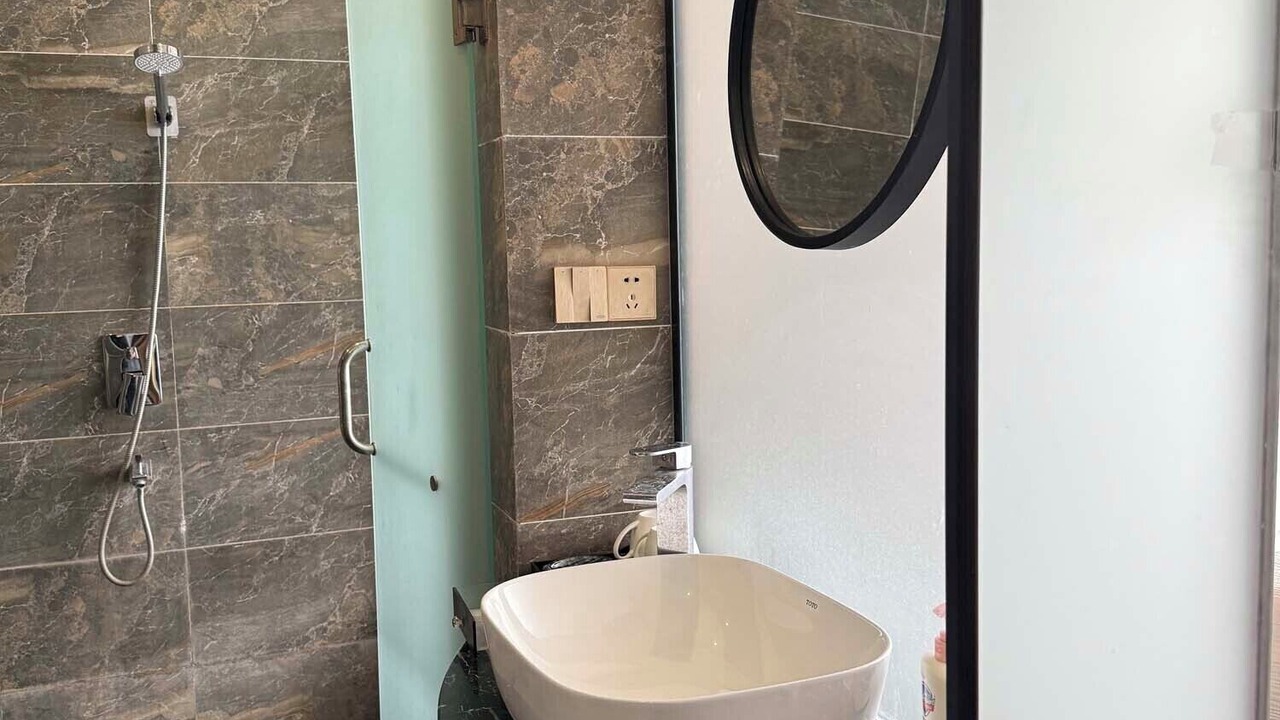Photo of Bathroom in Lugu Lake - Yanyuan