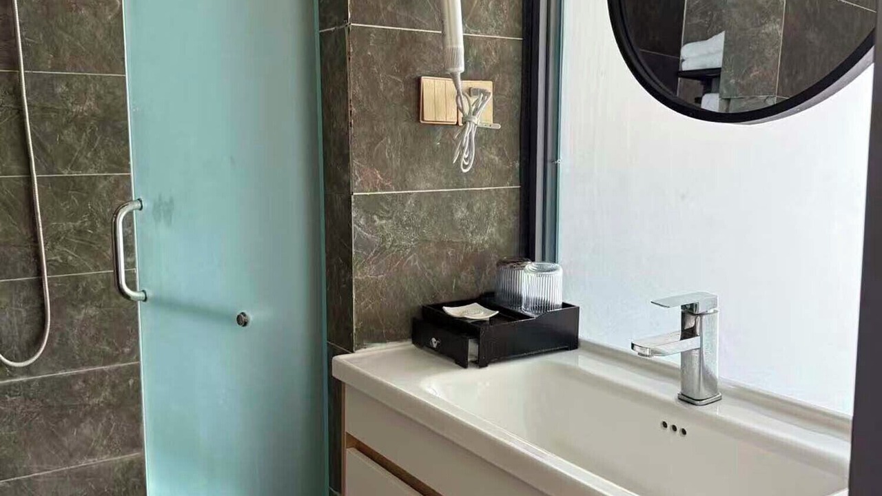 Photo of Bathroom in Lugu Lake - Yanyuan