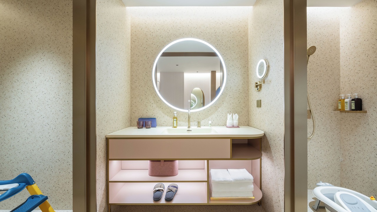 Photo of Bathroom in Zhonglou Shangquan