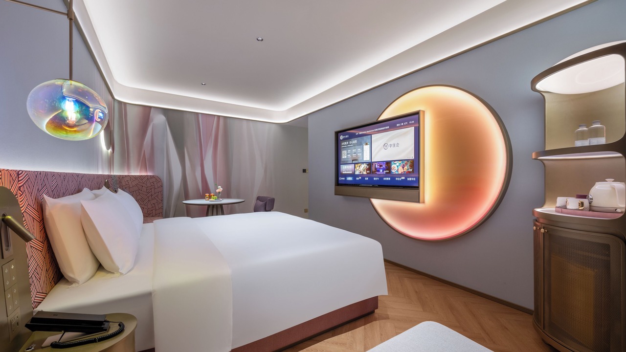 Photo of Bedroom in Zhonglou Shangquan