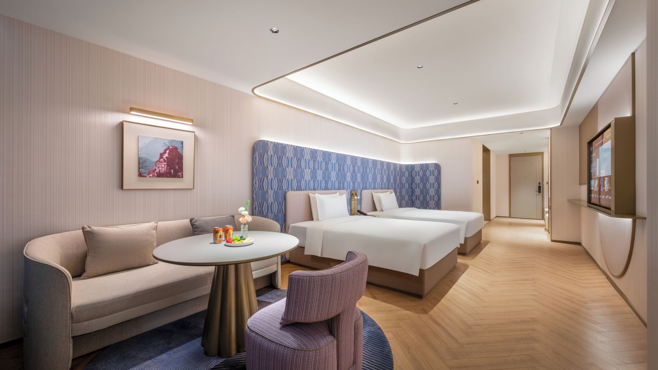 Photo of Bedroom in Zhonglou Shangquan