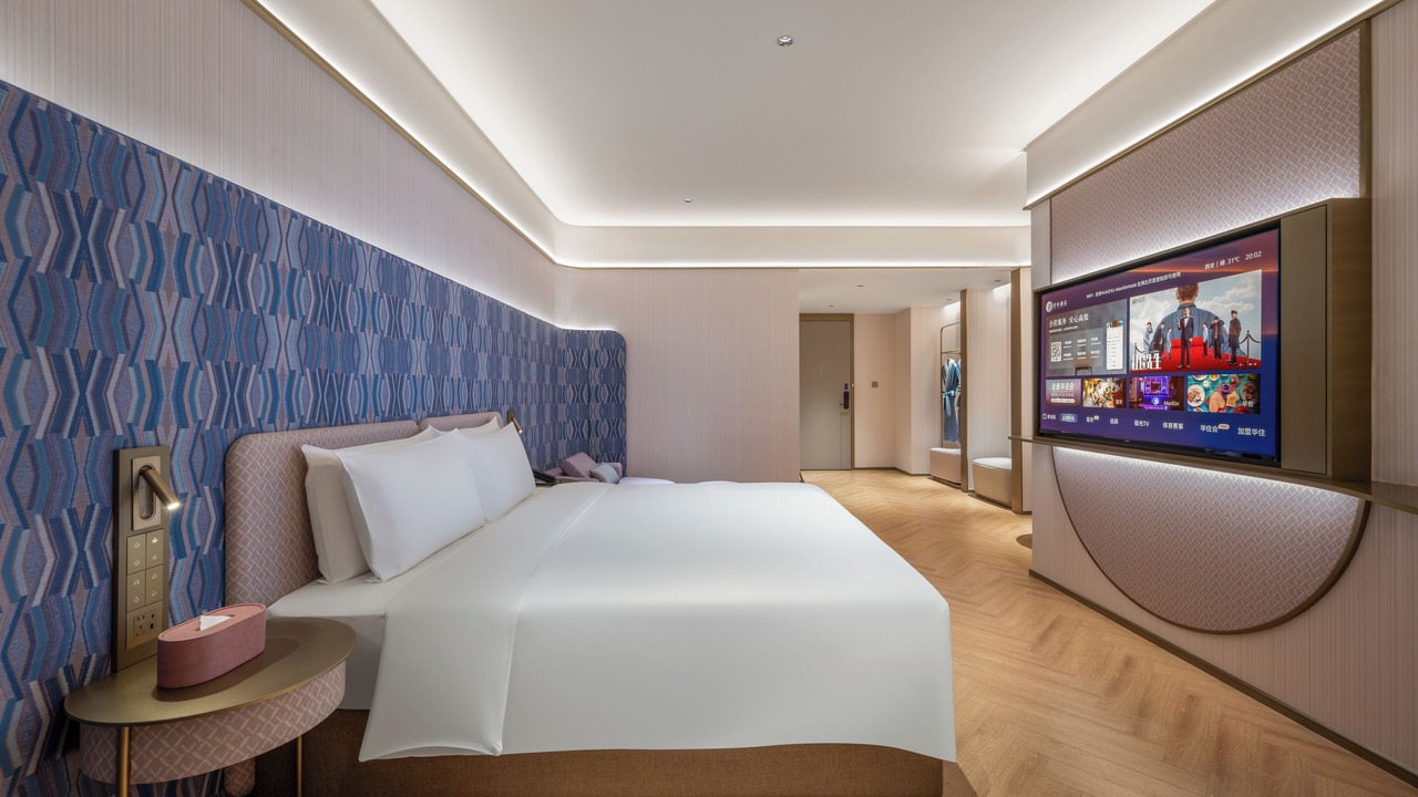 Photo of Bedroom in Zhonglou Shangquan