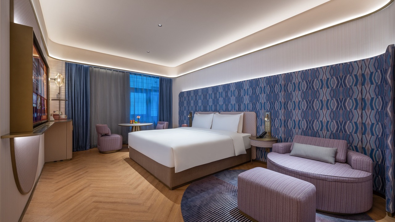 Photo of Bedroom in Zhonglou Shangquan