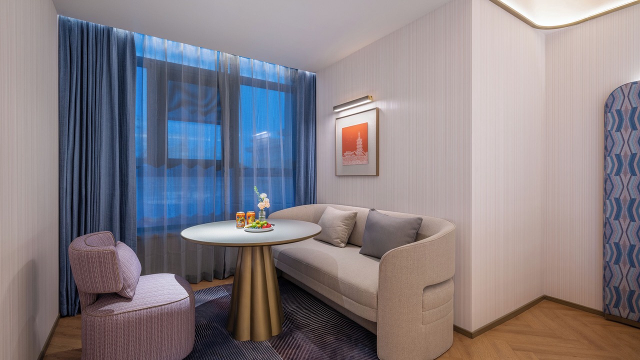 Photo of Bedroom in Zhonglou Shangquan