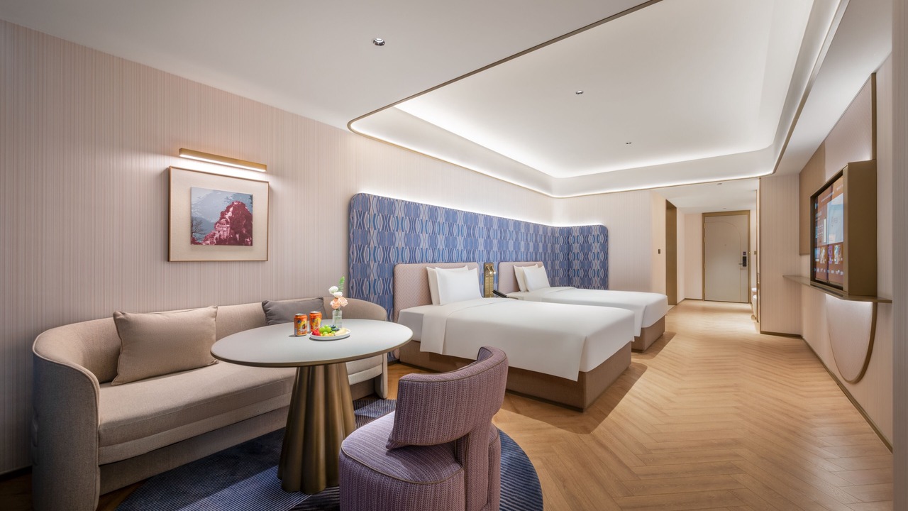 Photo of Bathroom in Zhonglou Shangquan