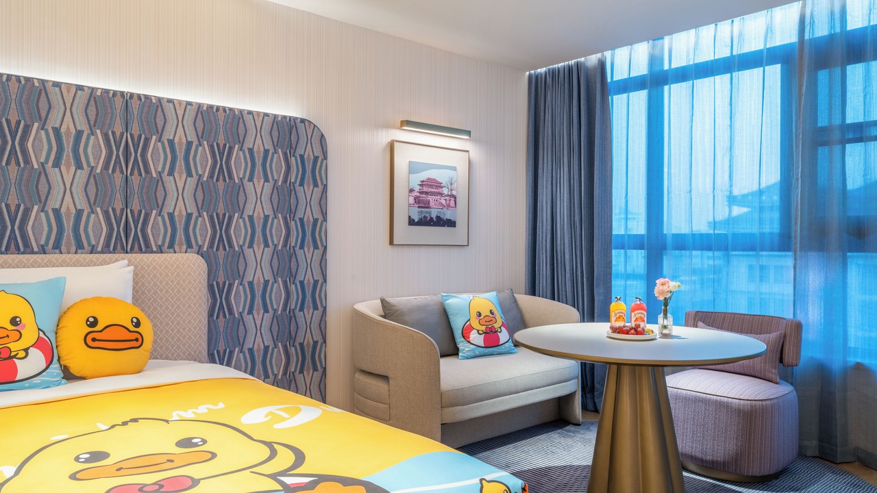 Photo of Bedroom in Zhonglou Shangquan