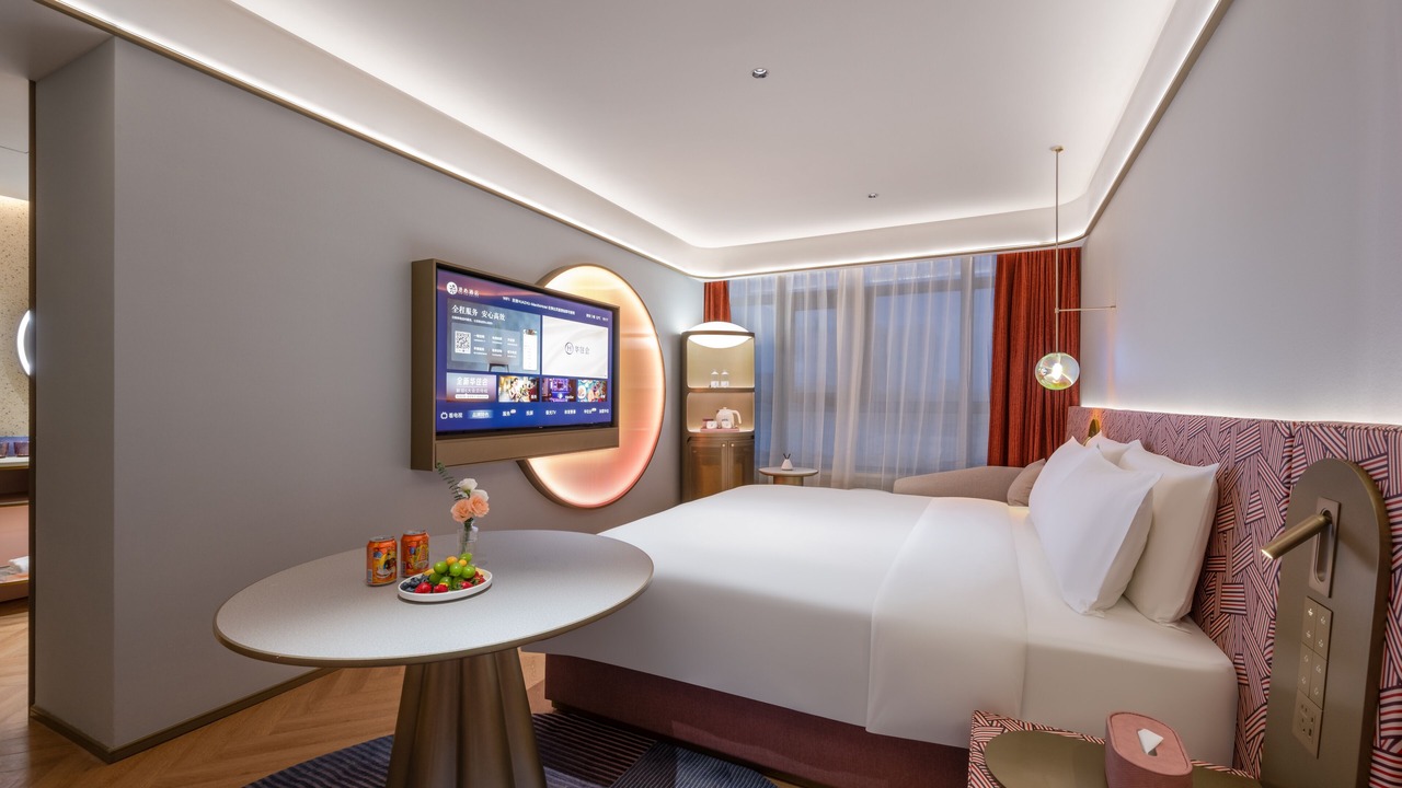 Photo of Bedroom in Zhonglou Shangquan